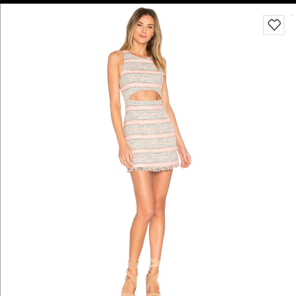 Lovers and Friends Crossroads Bodycon Dress